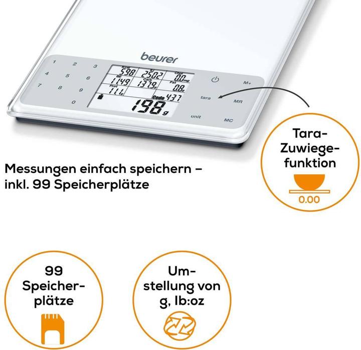 Produktbild Beurer Ds 61