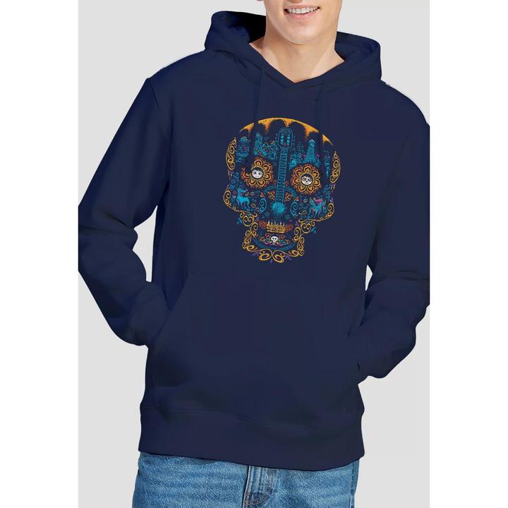 Image du produit La Maison du Coco - Sweat à capuche DAY OF THE DEAD - Homme (L)