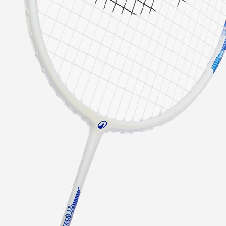 Produktbild Perfly Adult Badminton Racket Br Sensation 530 White