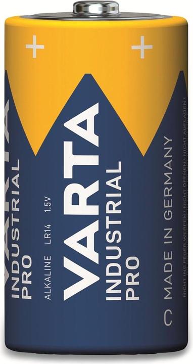 Image du produit Varta Industrial Pro (1 pcs, C, 7800 mAh)