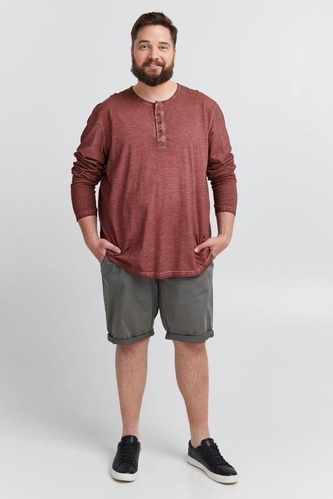 Actual product image Solid SDTimur BT 21300878-ME (3XL)