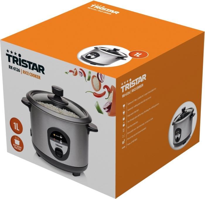 Actual product image Tristar Rk 6126 (EU plug)