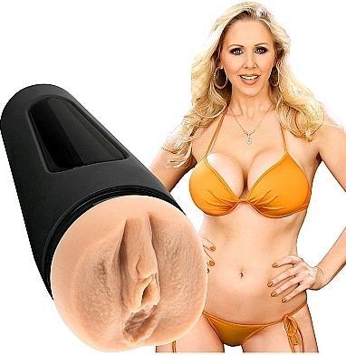 Productafbeelding Doc Johnson Julia Ann - ULTRASKYN Stroker - Kutje