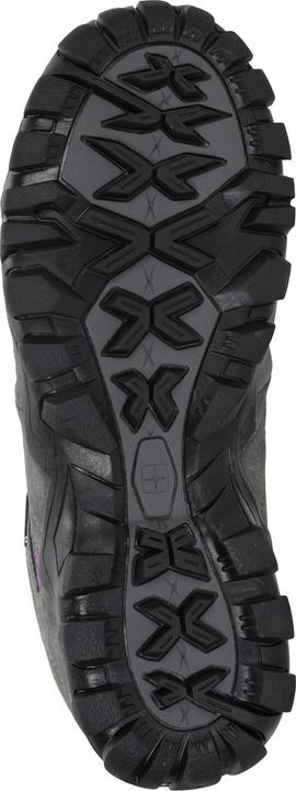Produktbild Mountain Warehouse Belfour Wildleder Wasserdichte Wanderschuhe (39)