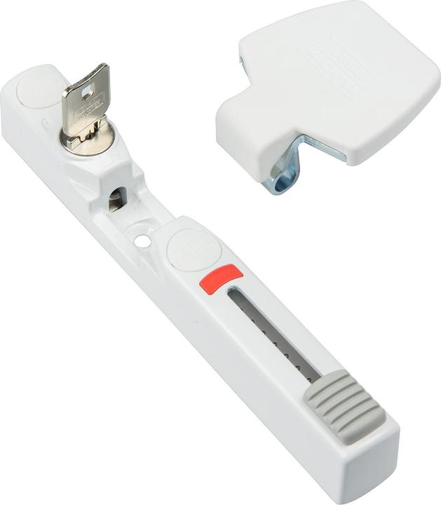 Image du produit Burg Wächter Sécurité pour fenêtres Winsafe WS 33 W SB