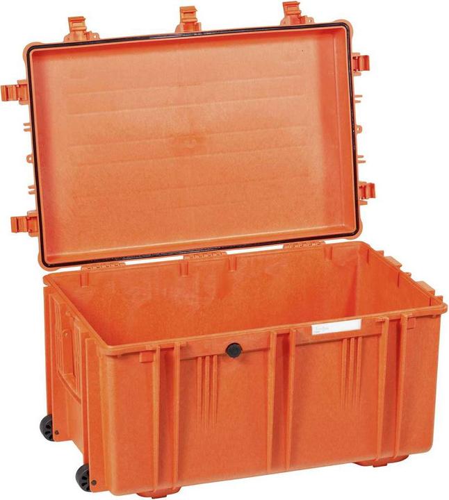 Explorer Cases Valigia speciale 77x49x42 cm Mod. 7641 WS (153.90 l)