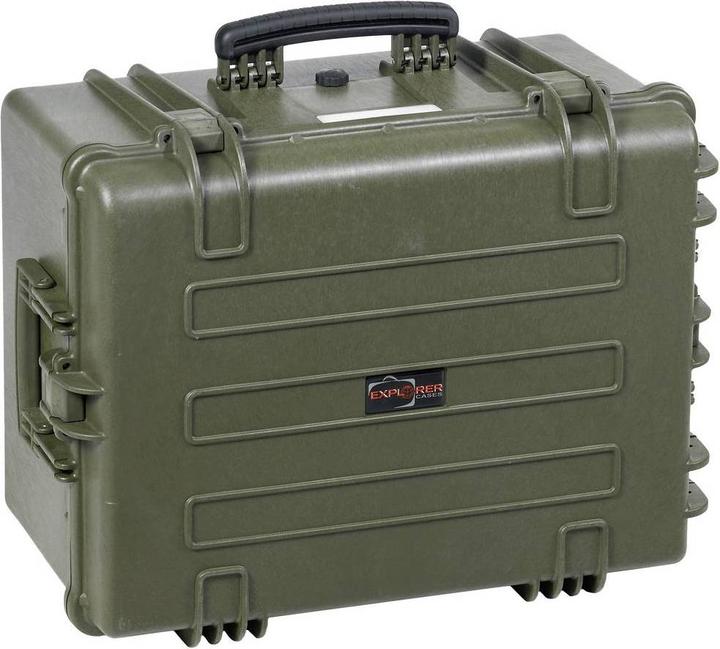 Produktbild Explorer Cases Spezialkoffer 58x44x33 cm Mod. 5833 WS (84.20 l)