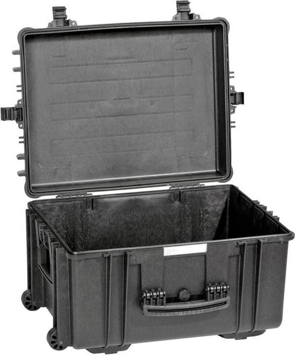 Produktbild Explorer Cases Spezialkoffer 58x44x33 cm Mod. 5833 TS (Kamera Beutel, 84.20 l)