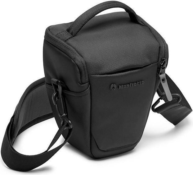 Immagine prodotto Manfrotto Fondina avanzata S III" (MB MA3-HS) (Borsa a tracolla per fotocamera, Borsa per fotocamera, Marsupio per fotocamera)