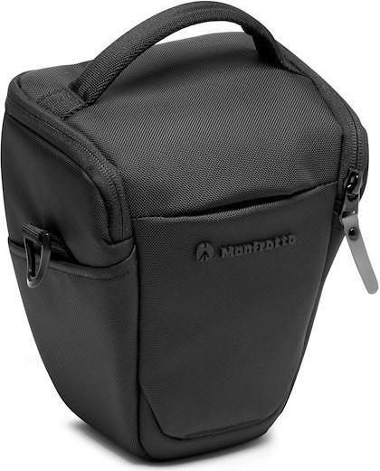Immagine prodotto Manfrotto Fondina avanzata S III" (MB MA3-HS) (Borsa a tracolla per fotocamera, Borsa per fotocamera, Marsupio per fotocamera)