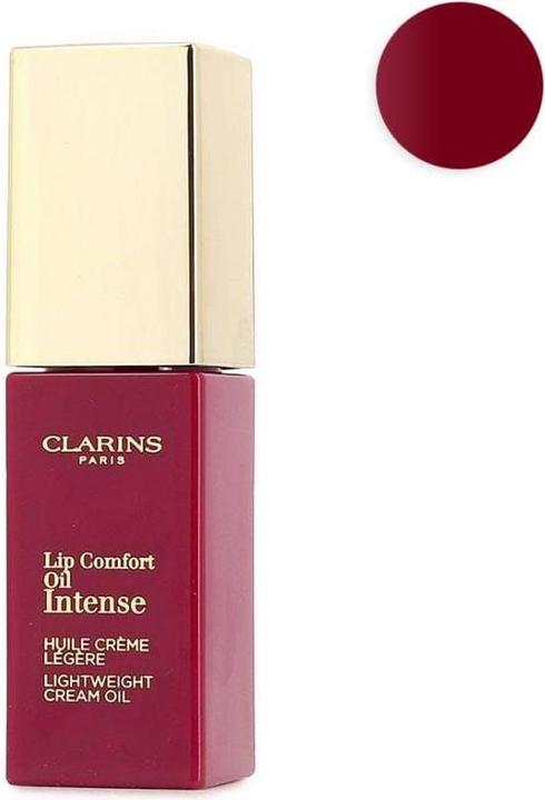 Produktbild Clarins Lip Comfort Oil Intense - Intense Plum 02 (Nr. 02 Intense Plum)