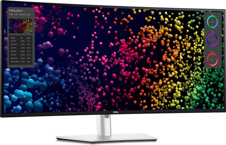 Produktbild Dell UltraSharp U4025QW (5120 x 2160 Pixel, 40")