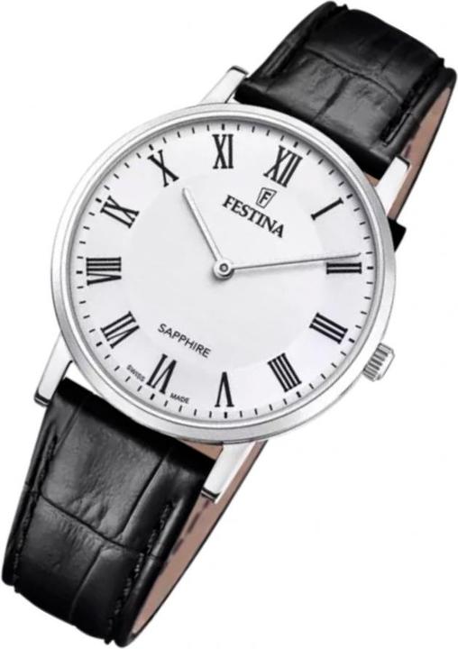 Immagine prodotto Festina Swiss made (Orologio da polso analogico, 39 mm)