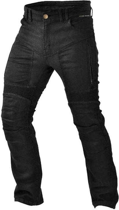 Image du produit Trilobite 25607 PARADO Herren Jeans schwarz W46-L32 (Hommes, W46/L32)