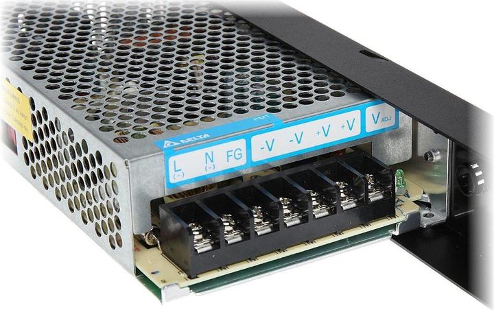 Actual product image Delta POWER SUPPLY ZR48-158 48 V DC 3.3 A