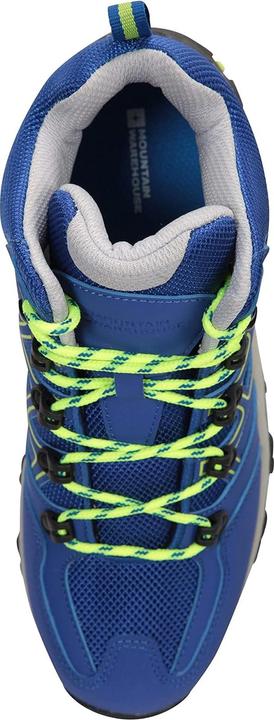 Actual product image Mountain Warehouse Childrens/Kids Oscar Walking Boots (34)