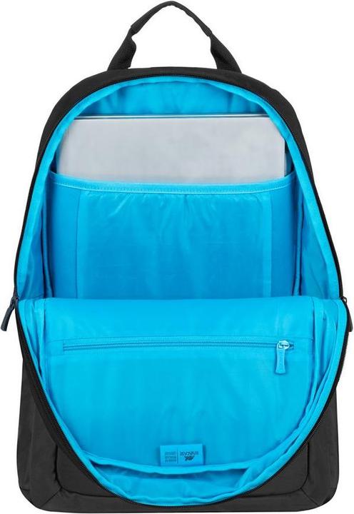Actual product image Rivacase Riva NB Backpack Alpendorf Eco 15-6"-16" black 7561