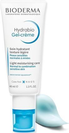 Actual product image Bioderma Hydrabio (40 ml, Face gel)