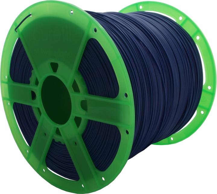Produktbild Purefil Filament (PLA, 1.75 mm, 2500 g, Blau)