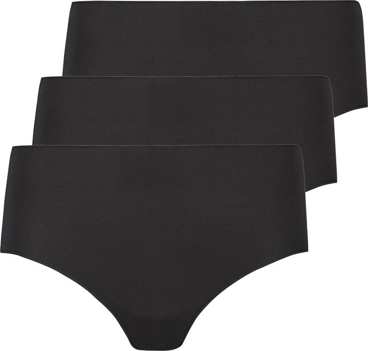 Actual product image Nina von C. 3 Pack Secret Waist Briefs (40, L, pack of 3)