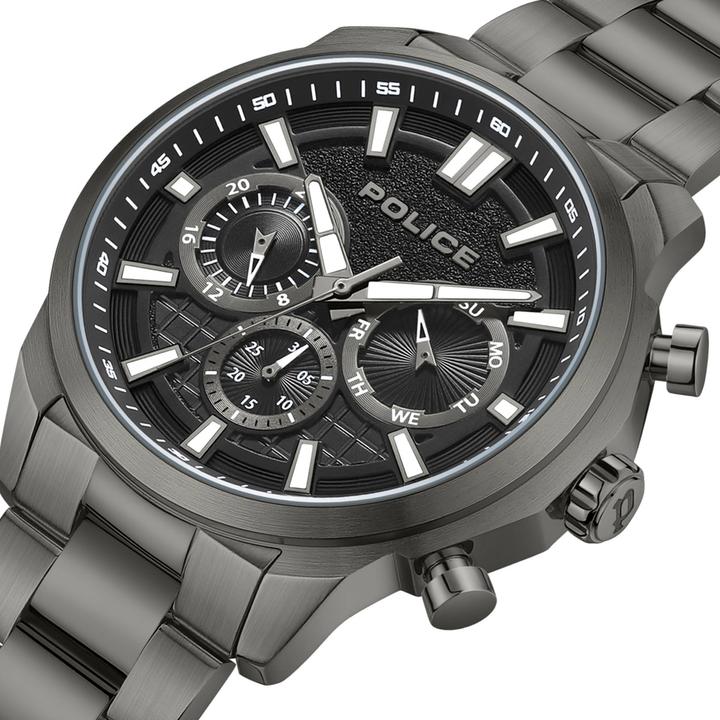 Actual product image Police Rangy (Analogue wristwatch, 44 mm)