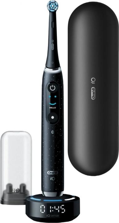 Immagine prodotto Oral-B Spazzolino elettrico iO Series 10 nero cosmico (Spazzolino sonico)