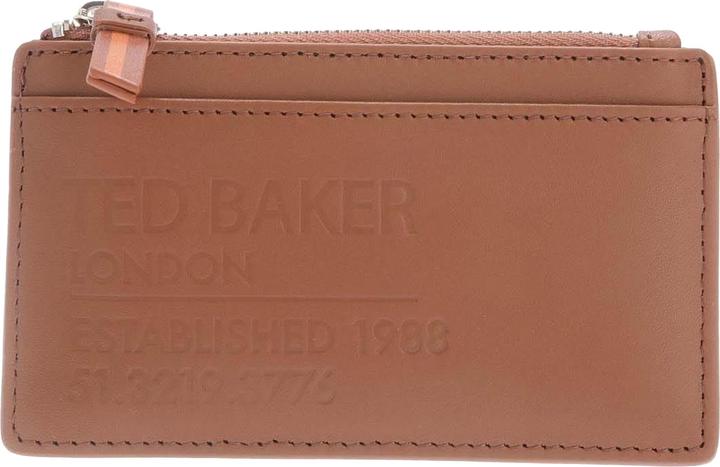 Produktbild Ted Baker Darcena Schweineleder Brieftasche Logo