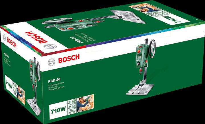 Produktbild Bosch Home & Garden Pbd 40