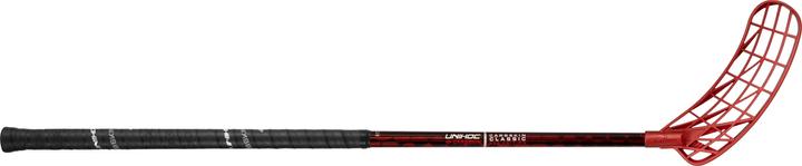 Produktbild Unihoc UNILITE CARBSKIN 29 FL rot 24/25 (100 cm, Rechts)