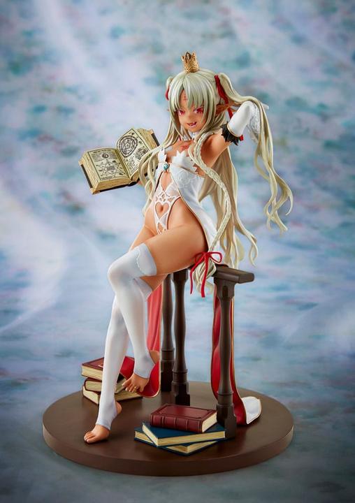 Produktbild Vertex Dark Elf Village 3nd PVC Statue 1/6 Villager Mercedes 22 cm