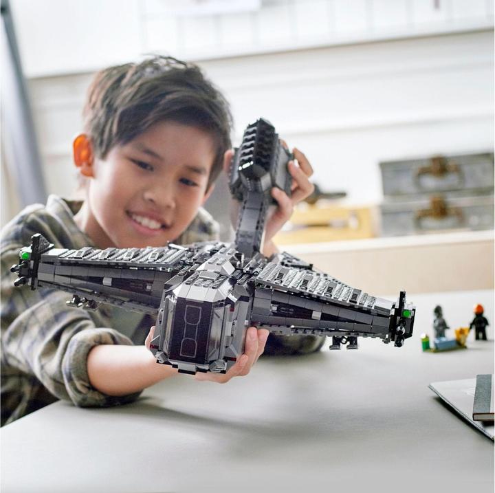 Image du produit LEGO Les justiciers (75323, LEGO Star Wars)