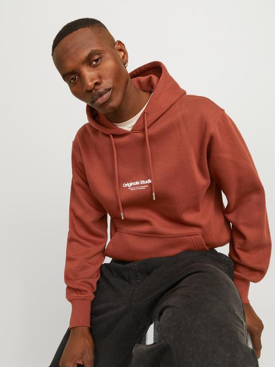 Produktbild Jack & Jones Gedruckt Kapuzenpullover Kapuzenpullover (L)