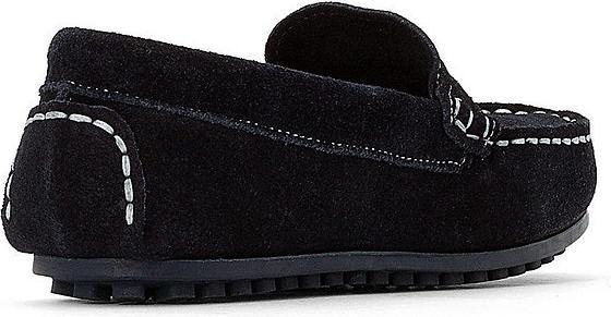 Actual product image La Redoute Collections Moccasins (35)
