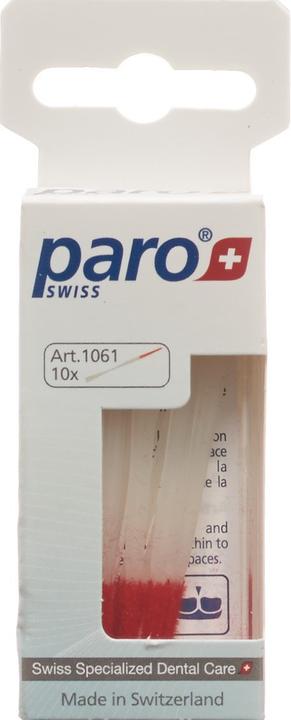 Immagine prodotto Paro Spazzola Sticks (10 x)