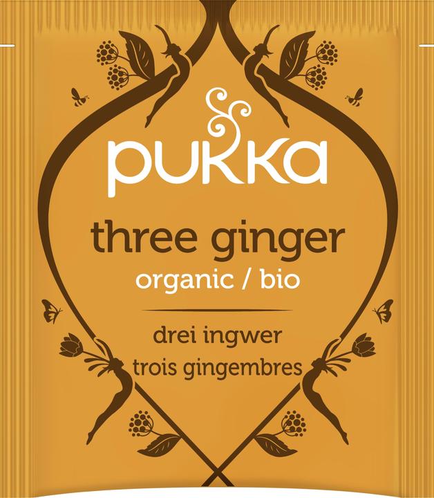 Actual product image Pukka Three Inwer Tea (36 g)