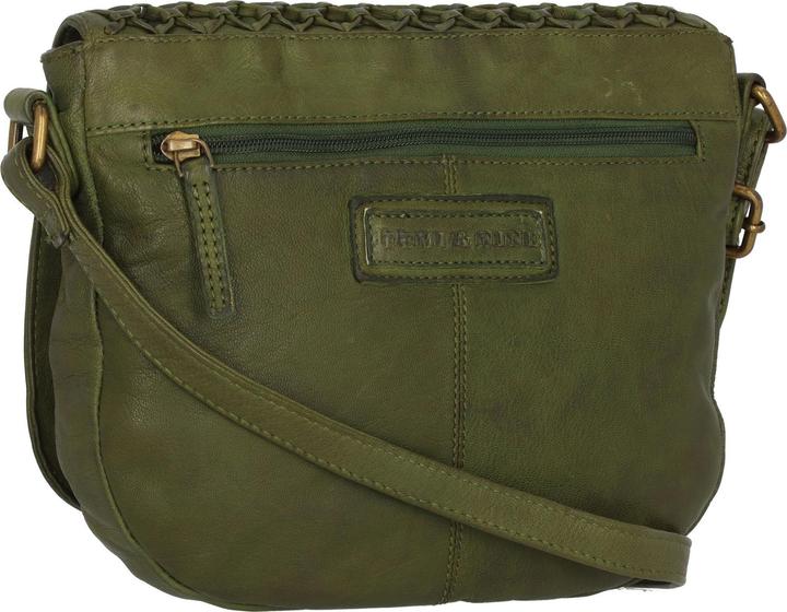 Immagine prodotto Greenland Nature Femi & Nine borsa a tracolla in pelle 24 cm