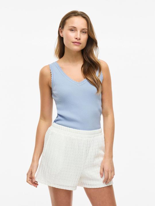 Produktbild Vila Ärmellos Stricktop (S)