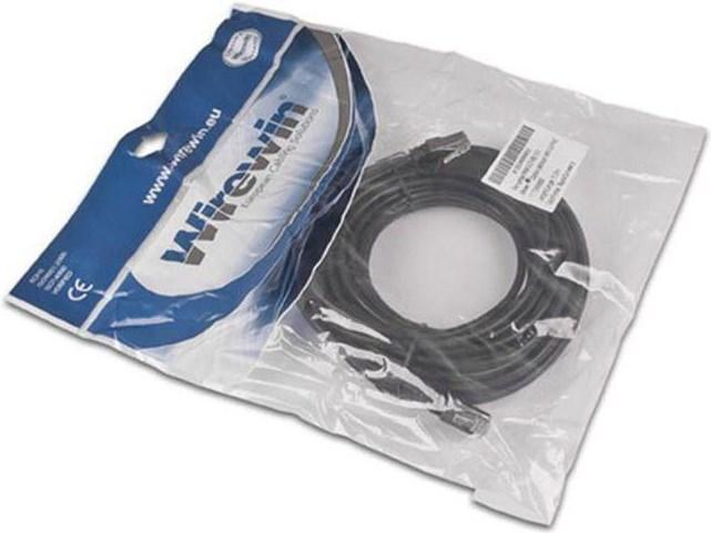 Produktbild Wirewin Netzwerkkabel (F/UTP, UTP, CAT5e, 5 m)