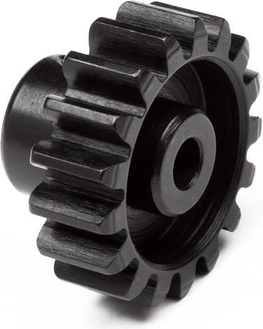 Image du produit HPI Wr8 Pinion Gear 17 Tooth (1m 3mm Shaft)