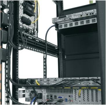 Produktbild Middle Atlantic RM-KB-LCD17KVMHD