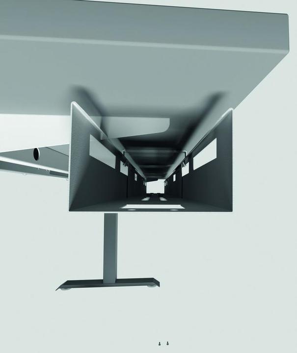 Image du produit OK-Line Chemin de câbles Vario, extensibles (Conduit, 70 cm)
