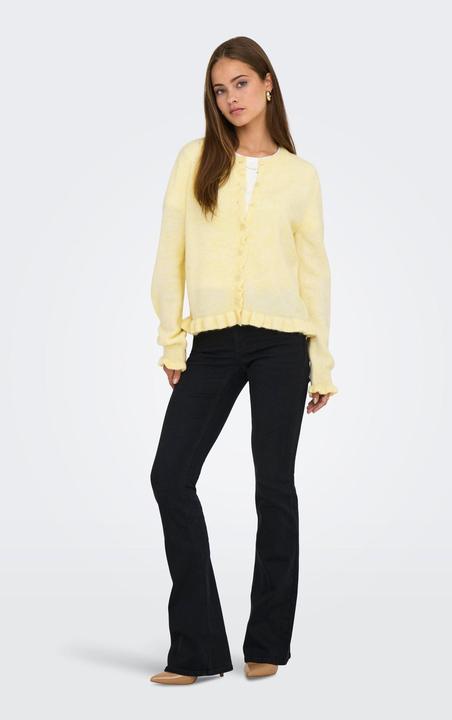 Image du produit JdY Jdyletty L/S On Frill Cardigan Knt Noos (XS)