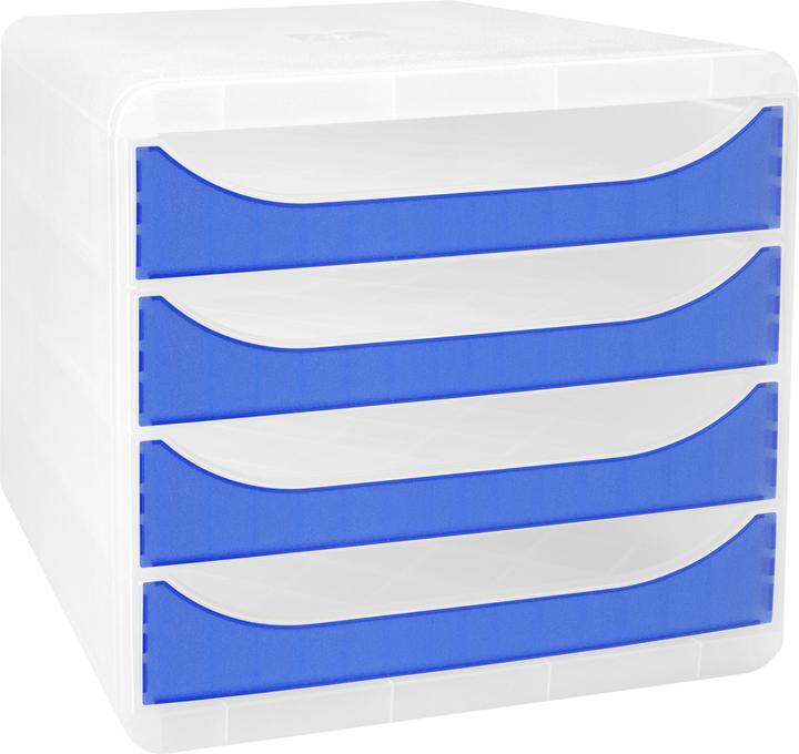 Actual product image Exacompta Self standing drawer boxes (A4+)