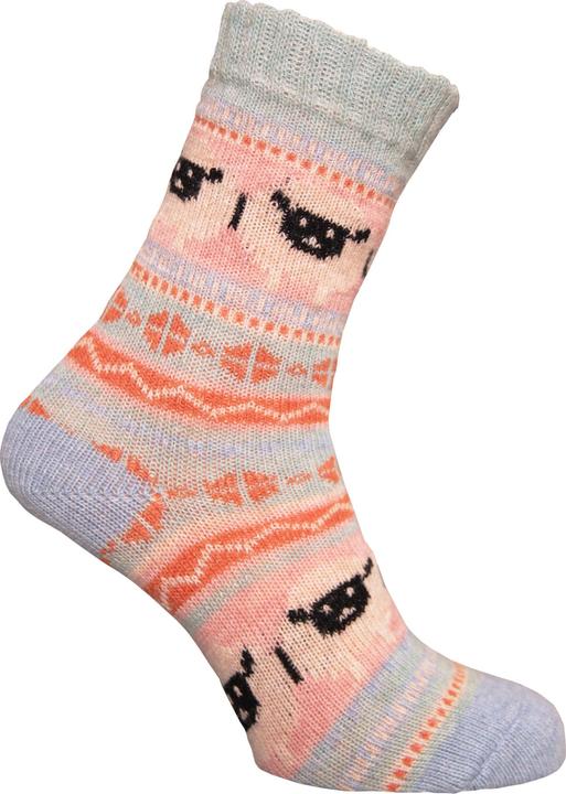 Image du produit Simply Essentials Chaussettes de mouton en laine d'alpaga pour femmes (paquet de 3) (Lot de 3, 37 - 40.5)