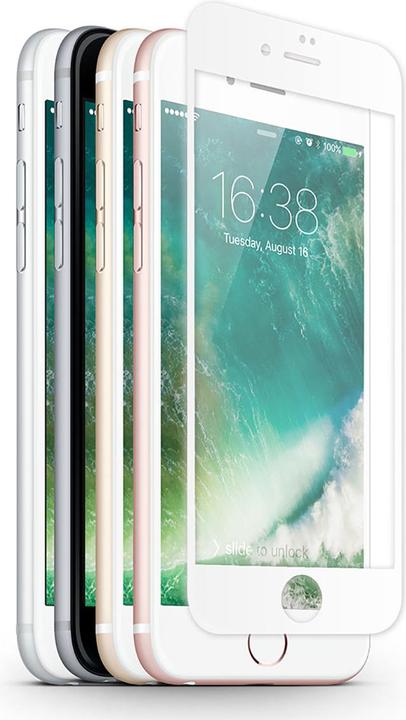 Produktbild KMP Protective Glass (1 Stück, Apple iPhone 7 Plus)