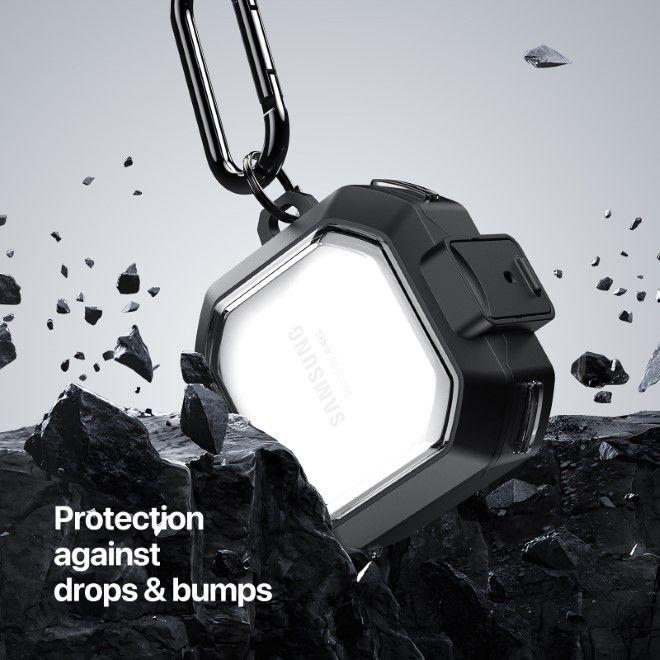 Image du produit Dux Ducis SECD TPU et PC Case Cover (Manchon pour casque d'écoute)