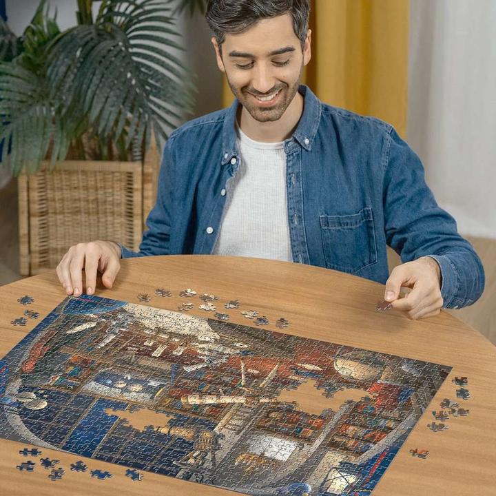 Image du produit Ravensburger Observatoire des sorties (759 pièces)
