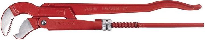 Neriox Square pipe wrench S-mouth 3" (650 mm)