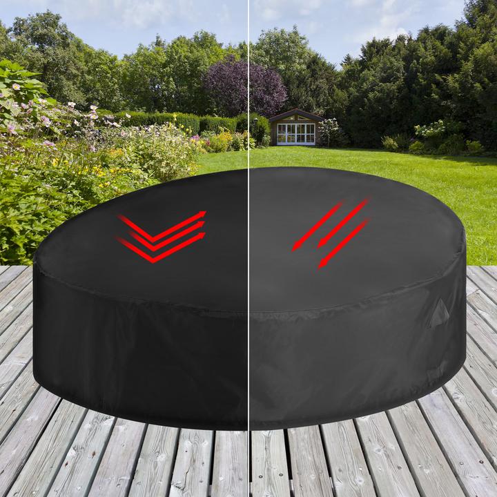 Actual product image Kingsleeve Cover sun island
