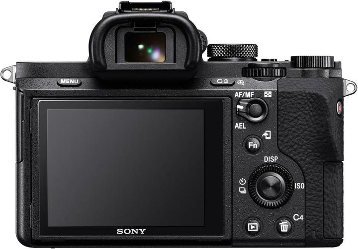 Produktbild Sony Alpha 7 II (24 Mpx, Vollformat)